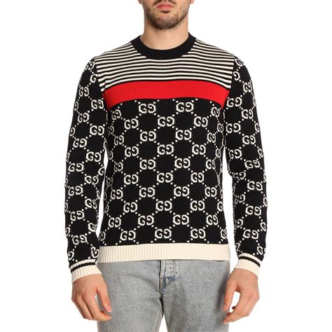 gucci flash sweater|gucci jumper men's.